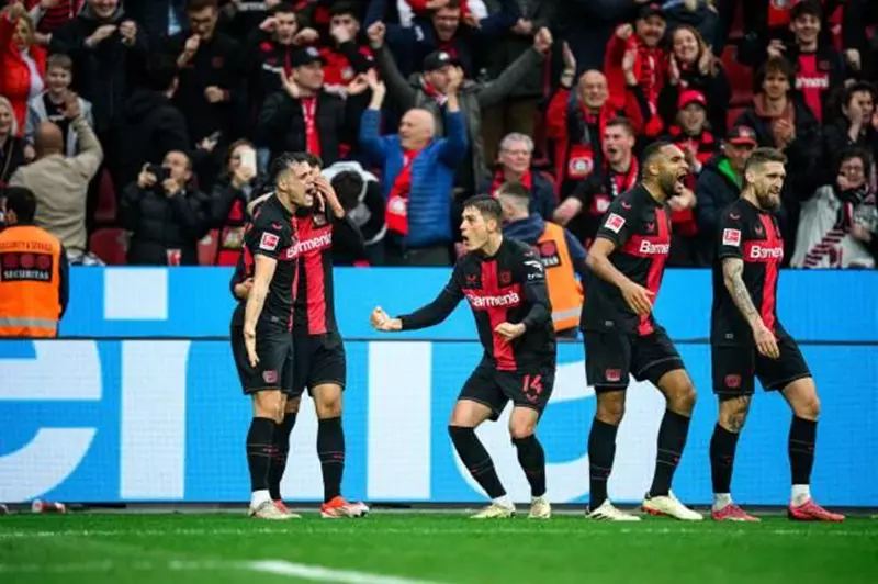 باير ليفركوزن 